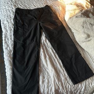 Propper tactical BDU pants black side 18